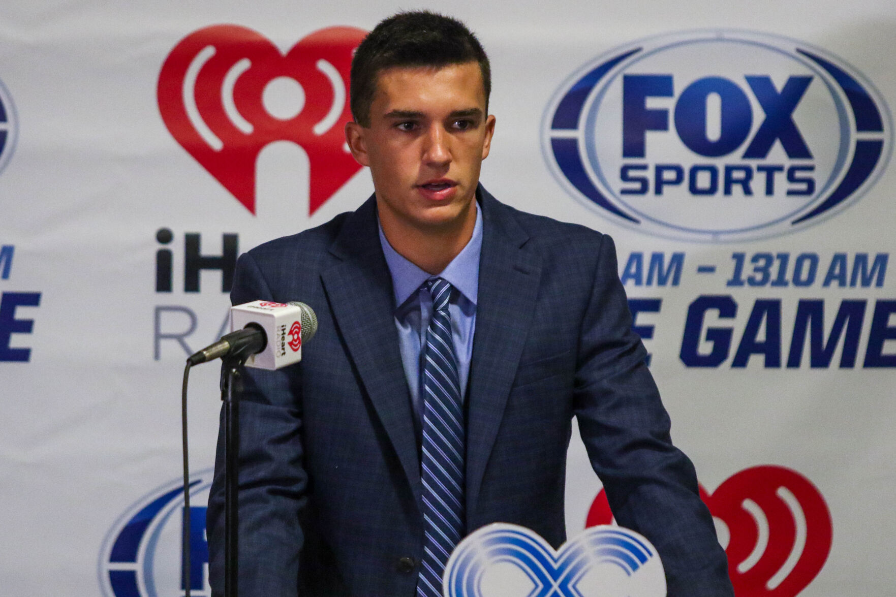 High School Football Media Days 2020